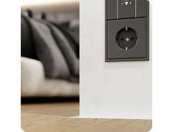 Антиплинтус Лука Апл 01.2700.016 Белый