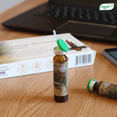 Эликсир "Панто-Provite" с пантами марала