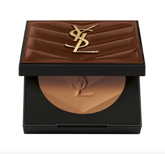 YSL ALL HOURS HYPER BRONZE - Бронзер для лица