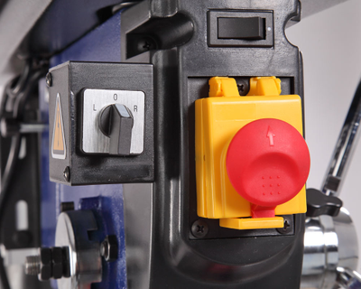 Сверлильный станок BELMASH DP380-16/380 (850 Вт, 400 В)