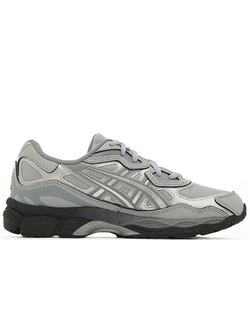 Asics Gel Nyc Mid Grey Sheet Rock Gore-Tex Утепленные