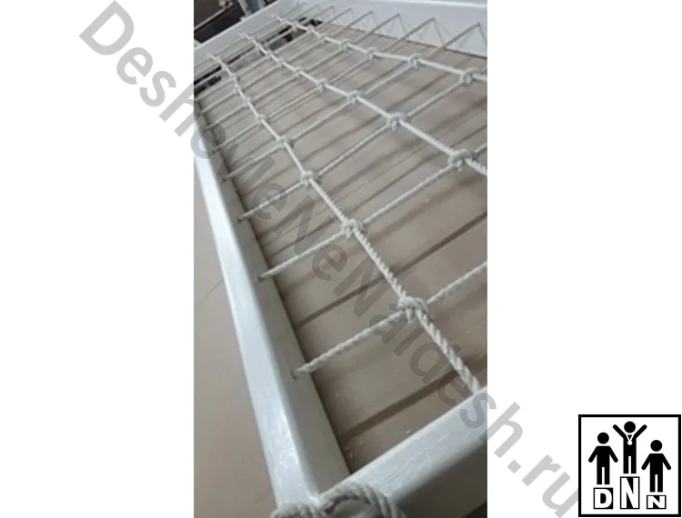 Пиратская сетка к детскому спортивному комплексу