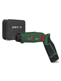 Отвертка аккумуляторная ASC-07 TB