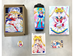 Бокс Сейлор Мун №7