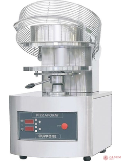 Пресс для пиццы Cuppone PZF/35DS-C5-CP