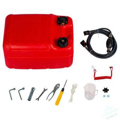 Лодочный мотор Gladiator G9.9Pro FHS (20л.с.)