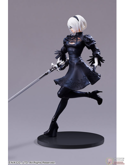 Фигурка Йорха-2B (YoRHa No. 2 Type B Form-Ism)