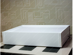 Стол для рисования песком 500х650 (без отсека для песка, белая подсветка)