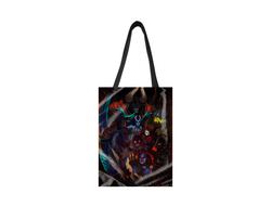 Сумка-шоппер Dota №2