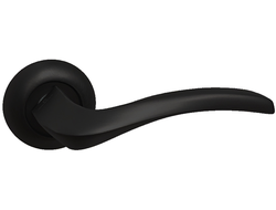 Альба (Черный матовый)