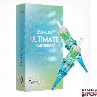 WJX Ultimate 08/14 RL