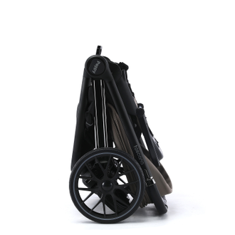 Коляска 3в1 Peppy Toscana Beige (песочный)