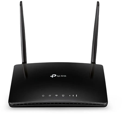 Wi-Fi роутер TP-Link Archer MR400, AC1200 Черный