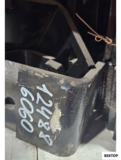 Зажим для культиваторной стойки 65х12 12488 60х60