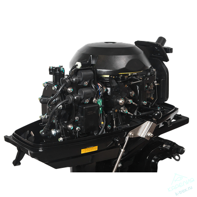 Лодочный мотор Hidea HDJ40FHS (водомет)