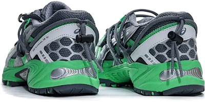 Asics Gel Kahana TR V2 Green Grey