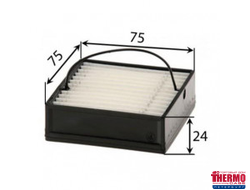 Фильтрующий элемент на Separ-2000/5 00530 (30 микрон) (БЕЗ ПОДОГРЕВА)