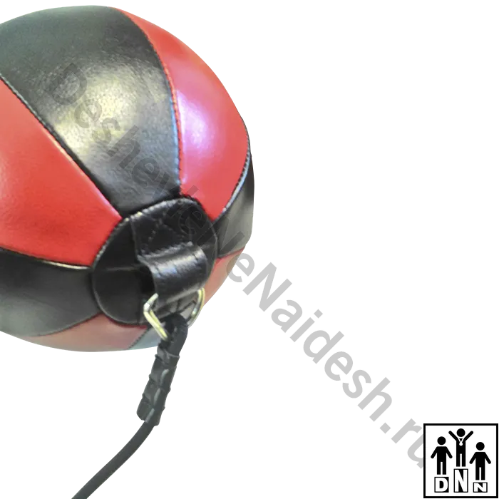 Боксерская груша на растяжках