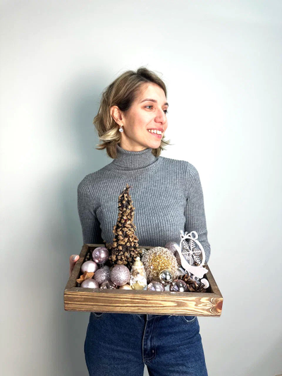 Новогодний подарок № 1154