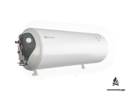 Настенный комбинированный водонагреватель Eldom Greenline с теплообменником. Горизонтальный