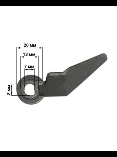 Лопатка для хлебопечки Kenwood BM210, BM230