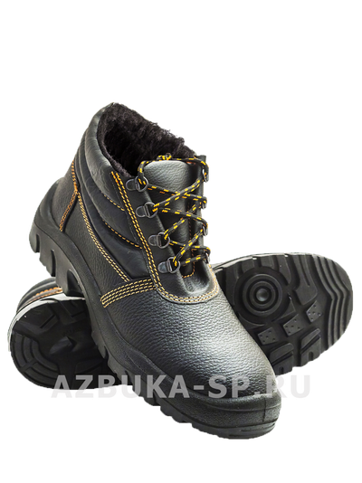 Ботинки ПРАКТИК-ЗИМА, ПУ, арт. БОТ027