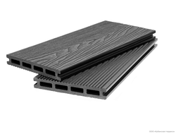 Террасная доска POLIVAN GROUP SINGARAJA Черный