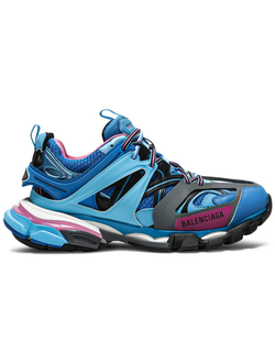 Кроссовки Balenciaga Track Trainer Blue