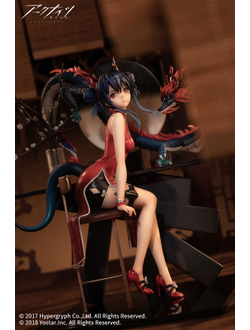 Фигурка 1/7 Чэнь (Ch'en Ageless Afterglow Ver.)