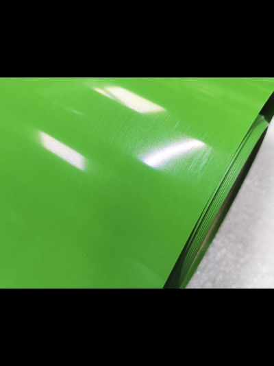 Термопленка "SEF" серия FLEXCUT 36 LIGHT GREEN, 60 мкм, полиуриетан 100%