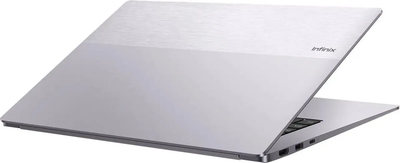 Infinix Inbook X3 Plus XL31 15.6" 16GB, (SSD)512GB Win11H Серый