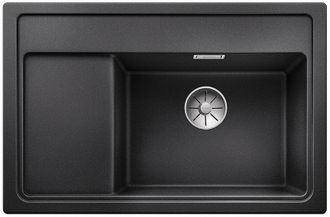 Мойка Blanco ZENAR XL 6S Compact SILGRANIT, чаша справа, 523774