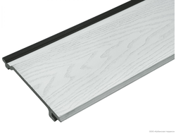 Фасадная доска CM FUSION Белый