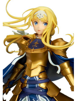 Фигурка 1/7 Алиса Шуберг (Alice Schuberg)