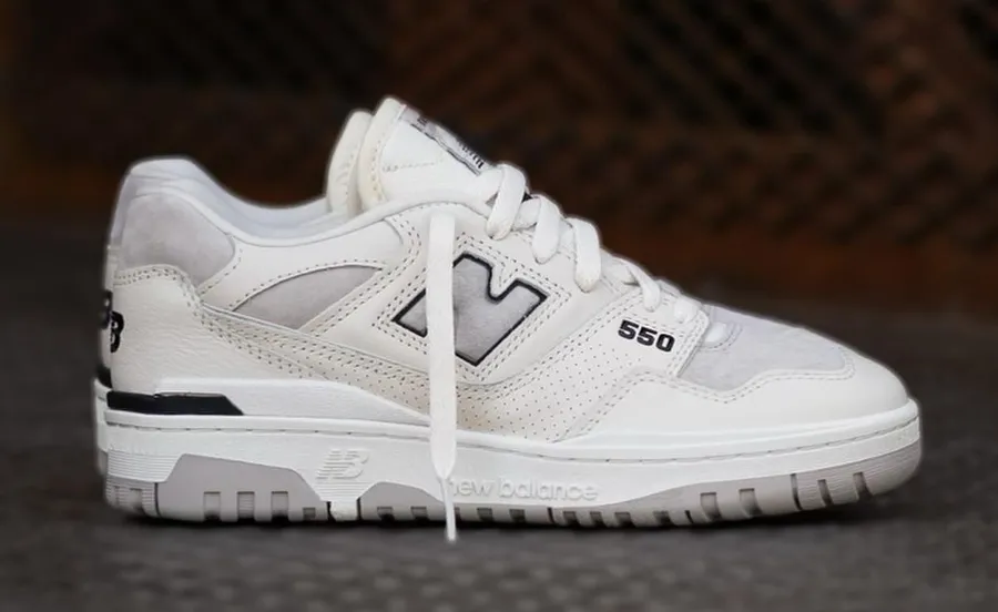 Кроссовки New Balance 550 Linen