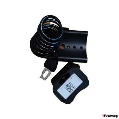 IOT ЗАМОК (GPS+GPRS+BLUETOOTH) ДЛЯ ШЕРИНГА ЭЛЕКТРОСАМОКАТОВ