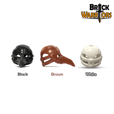 Маска чумного доктора (цвет: белый) | Plague Doctor Mask