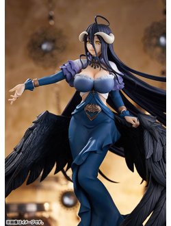 Фигурка Альбедо (Albedo Jet Black Dress Ver., SP Pop Up Parade)