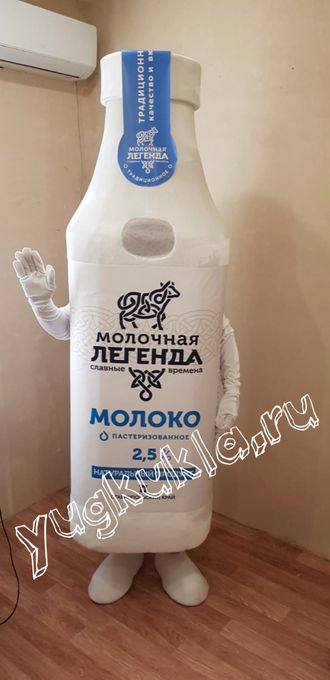 Ростовая кукла Бутылка молока