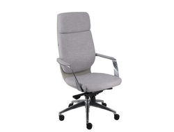 Кресло Everprof Paris ткань серый