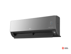 Внутренний блок мульти-сплит систем настенного типа LG серии ARTCOOL MIRROR AC09BK.NSJR