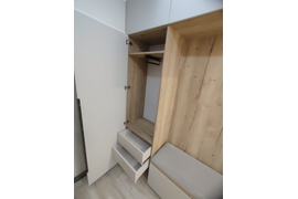 Шкаф в прихожую