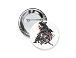 ТоварЗначки Witcher, Ведьмак №22