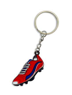 БРЕЛОК Бутса (МЕТАЛЛИЧЕСКИЙ ПЛОСКИЙ ДВУСТОРОННИЙ)