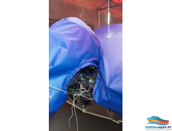 Тент на лодку VICTORY 500 Open (2017 г.)