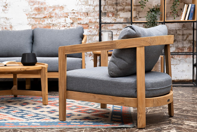 Диванная группа из тика Vento M