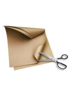 Бумага оберточная (крафт), подпергамент