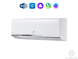 Сплит-система инверторного типа Electrolux Smartline DC EACS/I-24HSM/N8