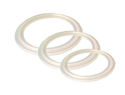 Уплотнитель силиконовый для клампа 2"