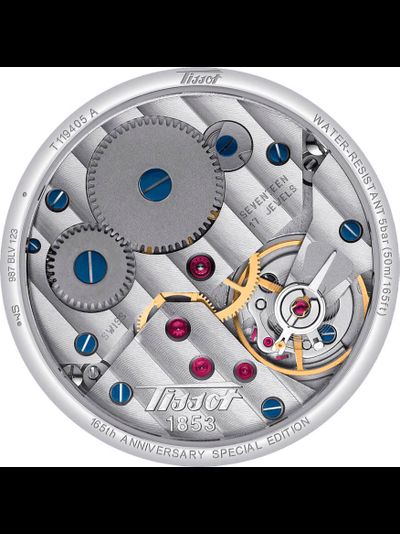Швейцарские часы Tissot T119.405.16.037.00